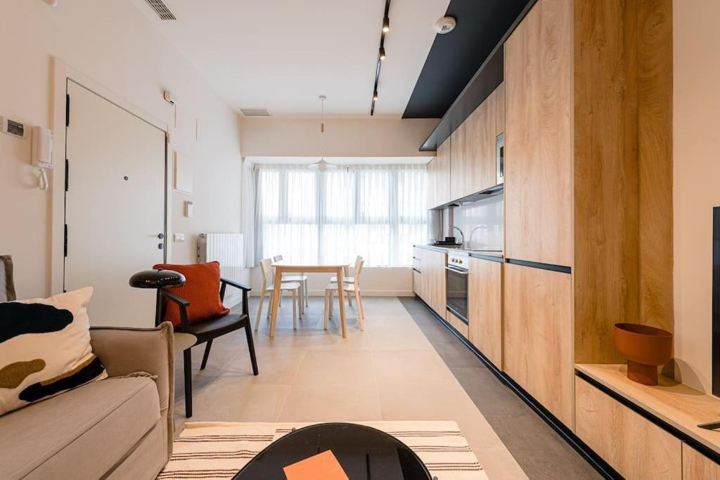 Hermoso Estudio En Legazpi °2 Madri